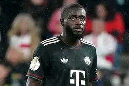 افشاگری تکان‌دهنده: سرنوشت اوپامکانو در چنگ بایرن مونیخ، غول باواریایی تصمیم قطعی را می‌گیرد!