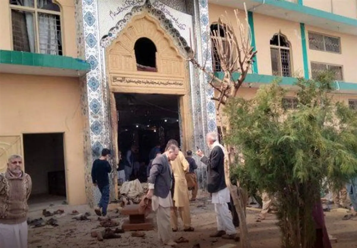 قتل‌عام ۳۱ نفر در انفجار مرگبار مسجد شیعیان اسلام‌آباد