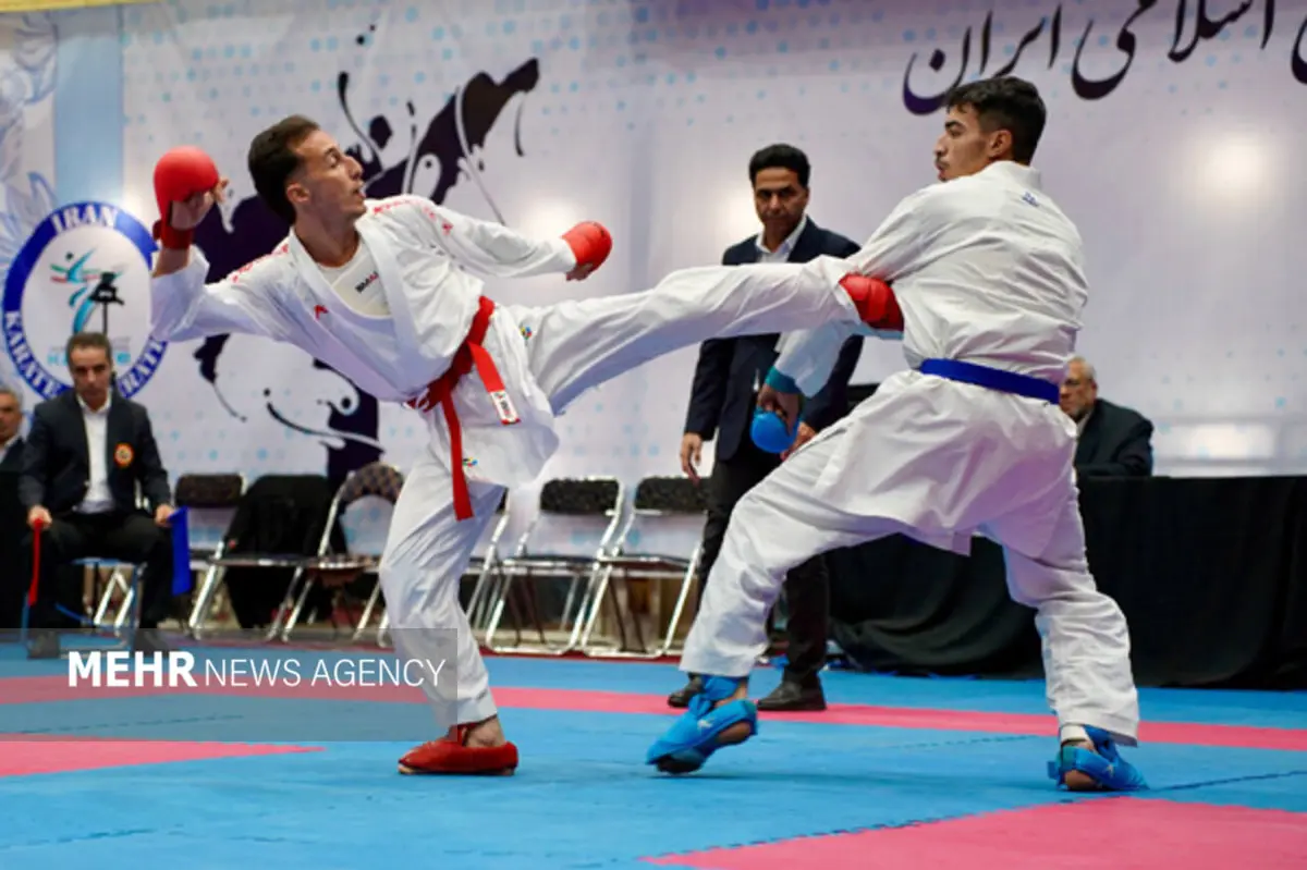 اردوی مرگ و زندگی کاراته: ملی‌پوشان در آستانه انفجار!