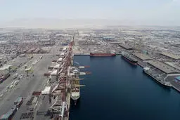 فاجعه ۳ میلیارد دلاری در بندرعباس!