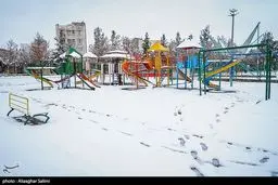 هشدار نارنجی گسترده برای ۲۰ استان: ایران در آستانه بارش‌های سهمگین برف و باران!