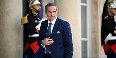 افشاگری گروسی: آلمان دوباره به بمب اتمی وصل شد!