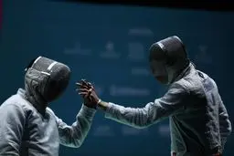 شمشیربازان سابر دست خالی برگشتند؟ مدال برنز با طعم تلخ یک رسوایی!