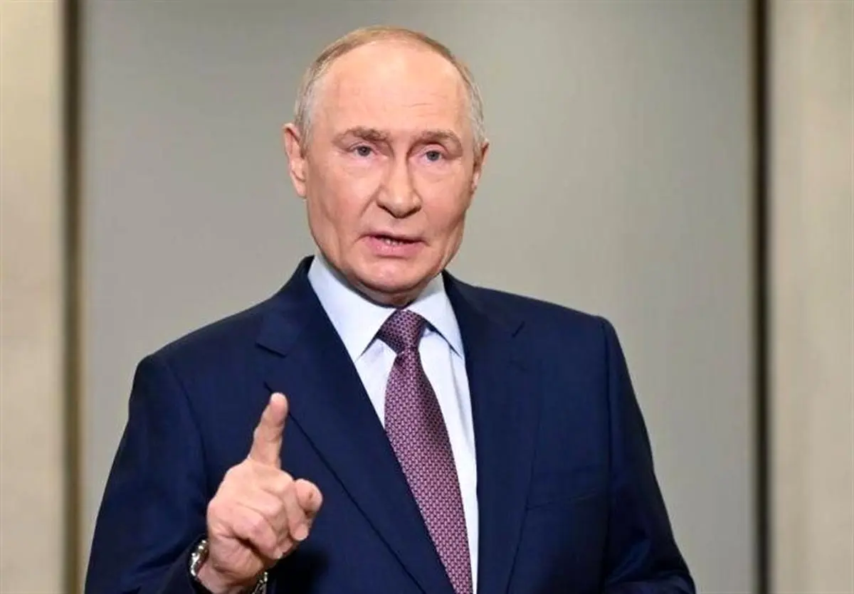 واکنش پوتین به تهدید هسته‌ای: دیگران شروع کنند، ما هم "پاسخ" می‌دهیم!