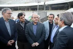 افشاگری تکان‌دهنده: مسئولان سازمان برنامه و بودجه در ورزشگاه آزادی چه دیدند؟ 