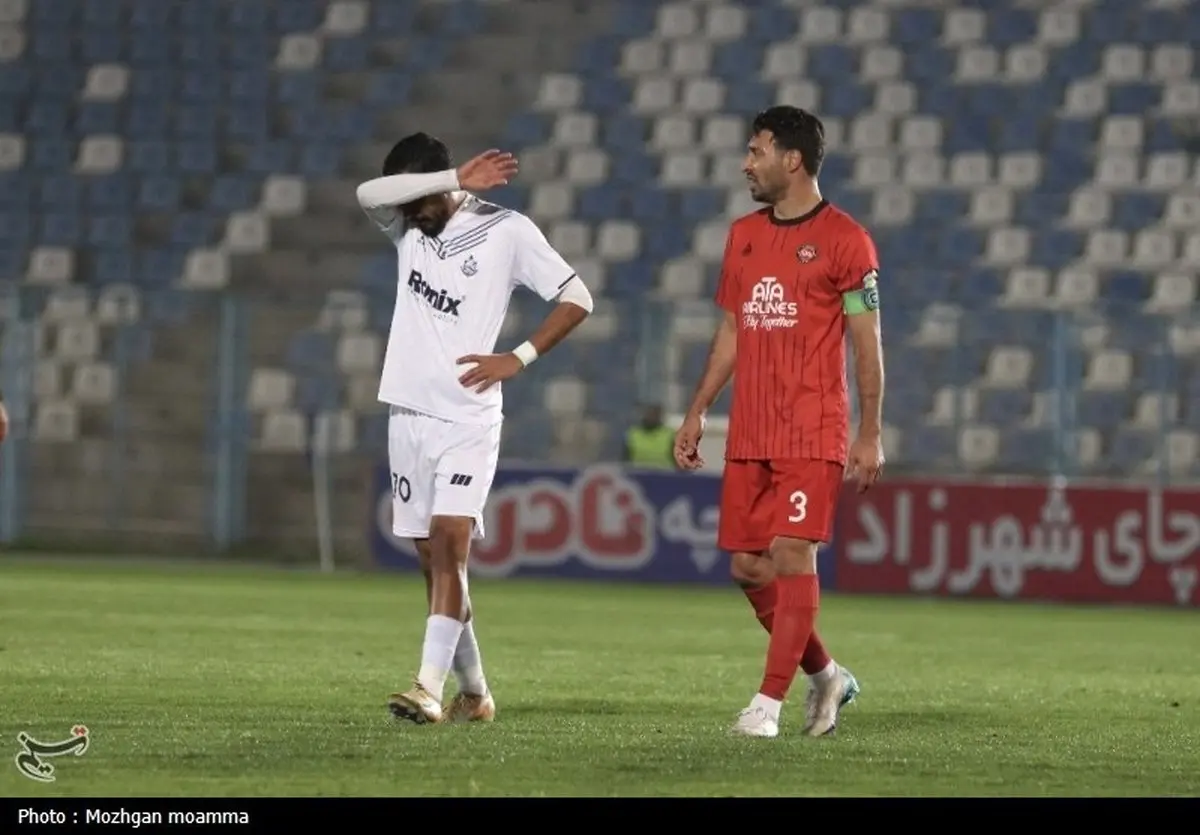 فوری: پشت پرده بازی جنجالی ملوان-تراکتور لو رفت؛ کمیته انضباطی به چه اتفاقات شوکه‌کننده‌ای رسیدگی می‌کند؟