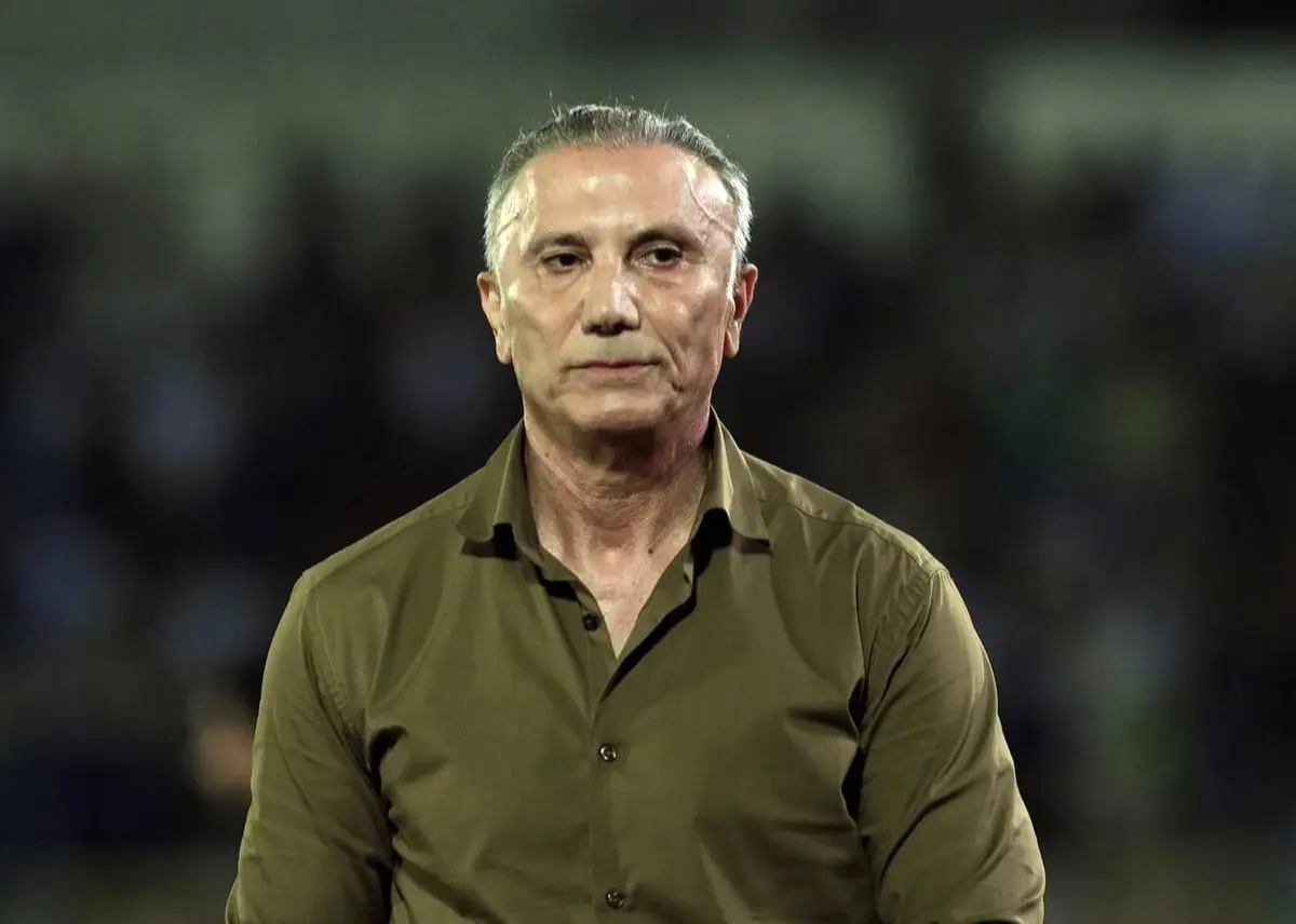 درخشان آتش به پا کرد: فاجعه پیری تیم زیر سر اوسمار است!