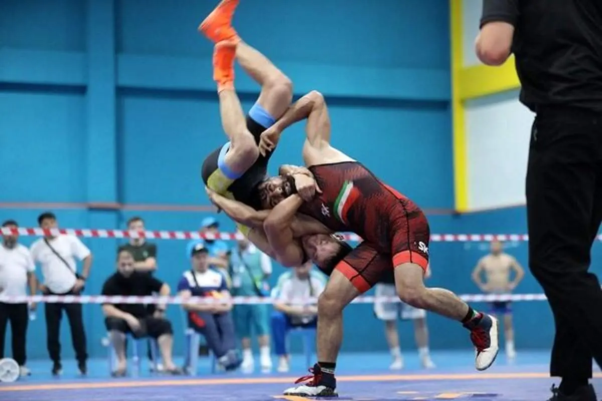 رسوایی در اردوگاه المپیک: فرنگی‌کاران ناشنوا در آستانه حذف!