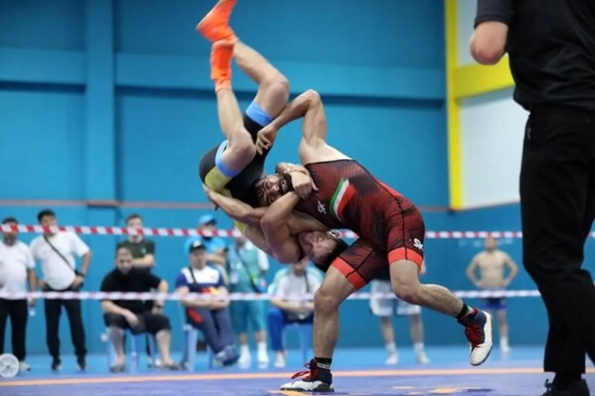 رسوایی در اردوگاه المپیک: فرنگی‌کاران ناشنوا در آستانه حذف!