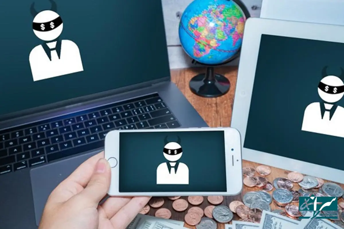 زنگ خطر کلاهبرداری سایبری