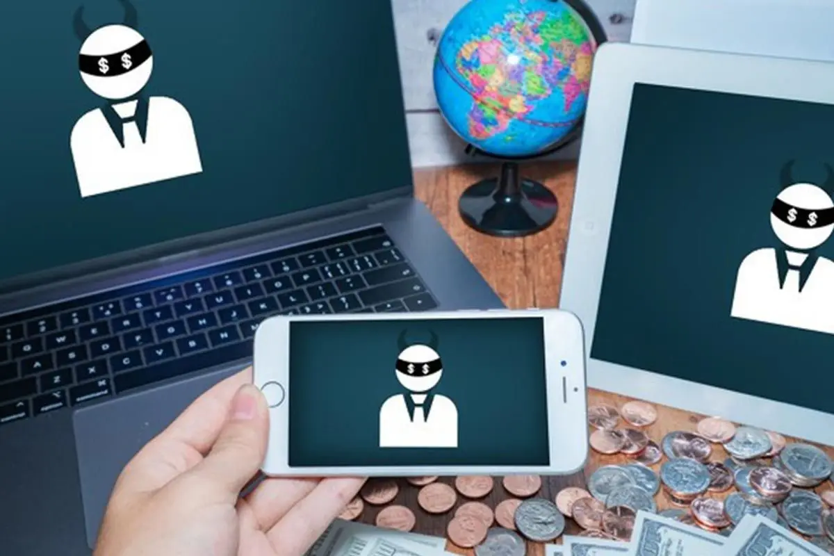 زنگ خطر کلاهبرداری سایبری