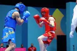 ووشوی ایران در آستانه طوفان طلایی؛ همتی، محرمی و طالشی فینالیست شدند!