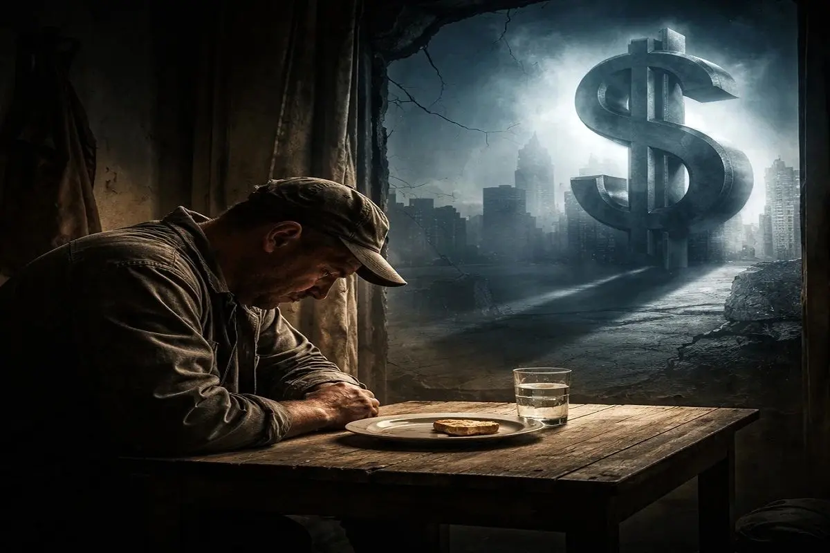 خطر بزرگ بیخ گوش کارگران / حقوق ها در ۱۴۰۵ به ۵۵ دلار سقوط می‌کند؟