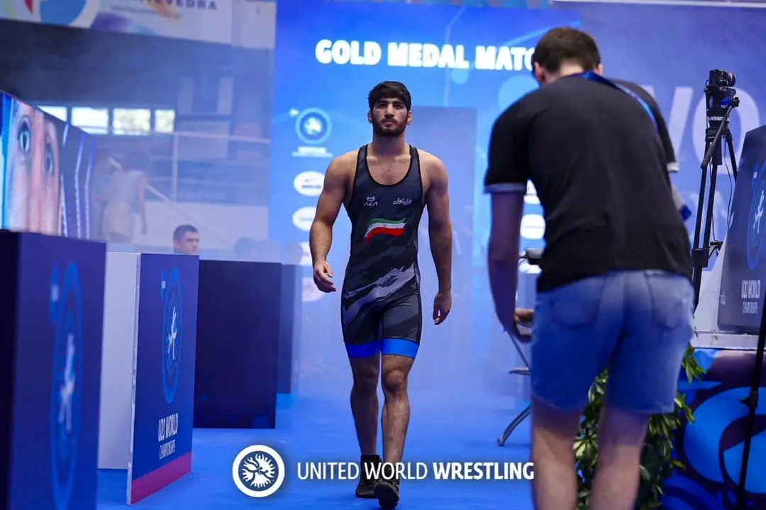 فاجعه حذف اسماعیلی: کابوس روز اول کشتی فرنگی با طعم امید دو برنز!