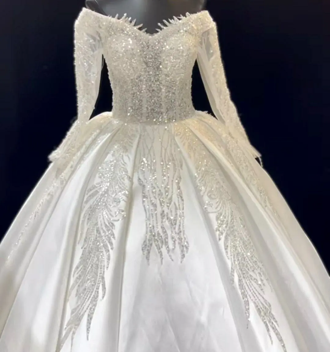 قیمت عجیب لباس عروس دست دوم 