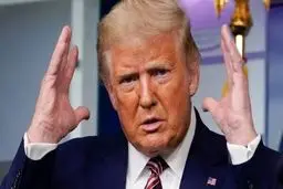 رسوایی اقتصادی: ضرر نجومی مغازه‌دارهای آمریکا در پی دستور جنجالی ترامپ!