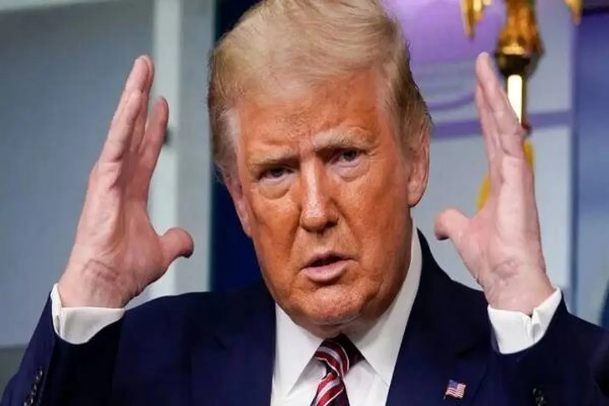 رسوایی اقتصادی: ضرر نجومی مغازه‌دارهای آمریکا در پی دستور جنجالی ترامپ!