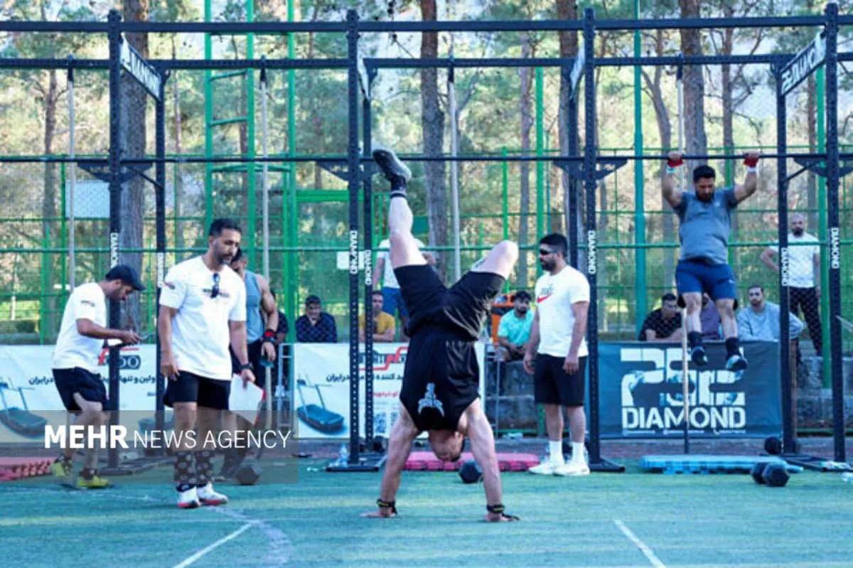 افشاگری تکان‌دهنده: نخبگان آمادگی جسمانی در ۵ رشته روی سکو رفتند!