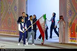 پیروزی غرورآفرین در روز نهم؛ 10 مدال رنگارنگ برای ورزشکاران ایرانی در بازی‌های اسلامی
