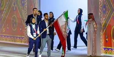 ولی‌نژاد در 10 ثانیه طلا را سوزاند؛ پایان تلخ تکواندوکار ایران با نقره!