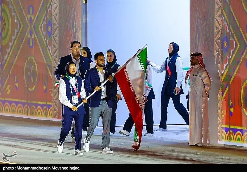 پیروزی غرورآفرین در روز نهم؛ 10 مدال رنگارنگ برای ورزشکاران ایرانی در بازی‌های اسلامی