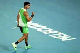 رادیک دهانش باز ماند: پیشرفت "جنون‌آمیز" آلکاراس!