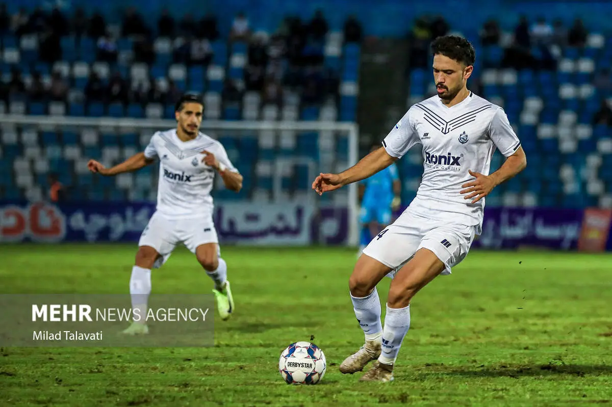 ملوان بازگشت به جمع مدعیان: آزمون خانگی قوی سپید برابر شمس‌آذر!