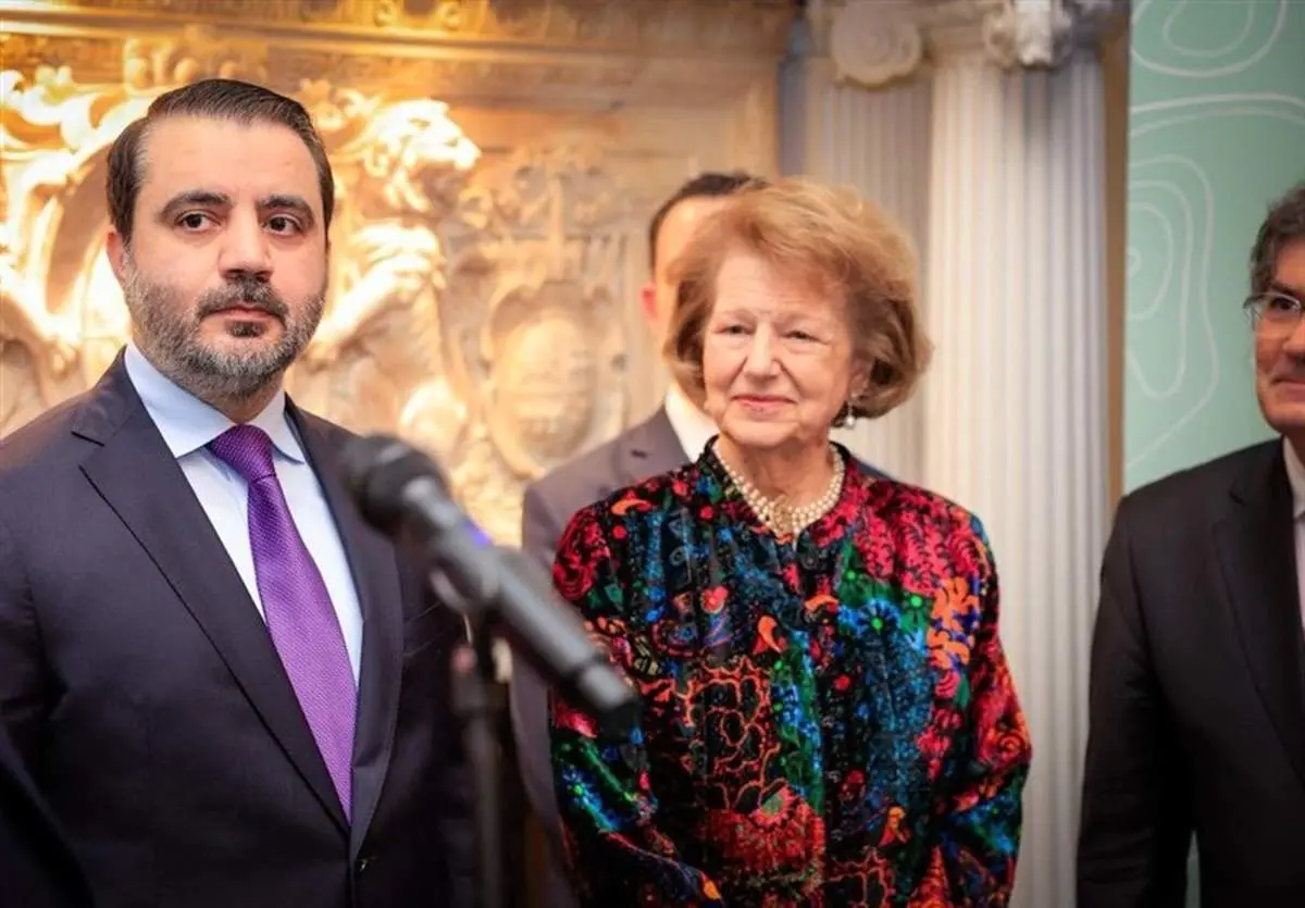 سوریه انگلیس را به ترکیه ترجیح داد؟ افشای اولین سفارت دولت بشار اسد در لندن!
