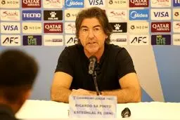 ساپینتو: الوحدات را له کردیم، اما داور مانع برد شد!