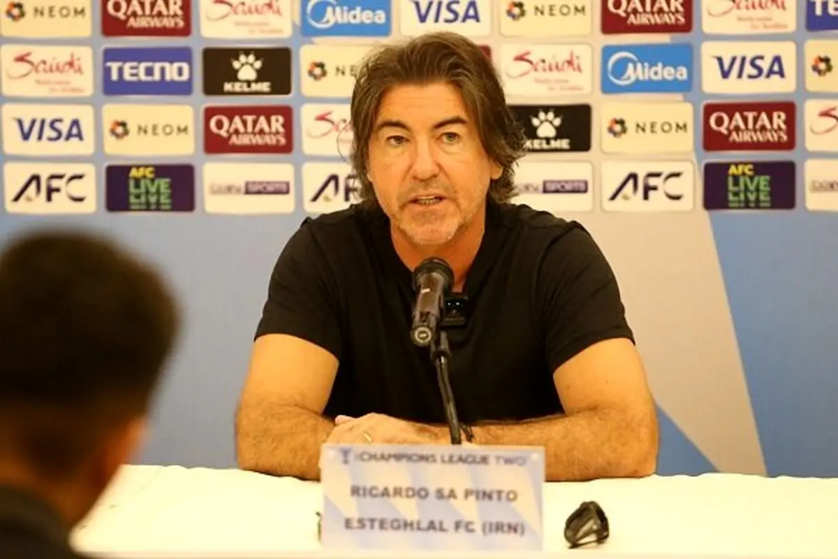 ساپینتو: الوحدات را له کردیم، اما داور مانع برد شد!