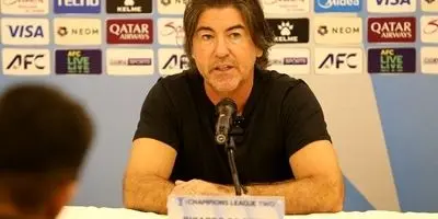 ساپینتو: ۸۸ دقیقه سرتر بودیم اما باختیم! جام جهانی از دست رفت؟