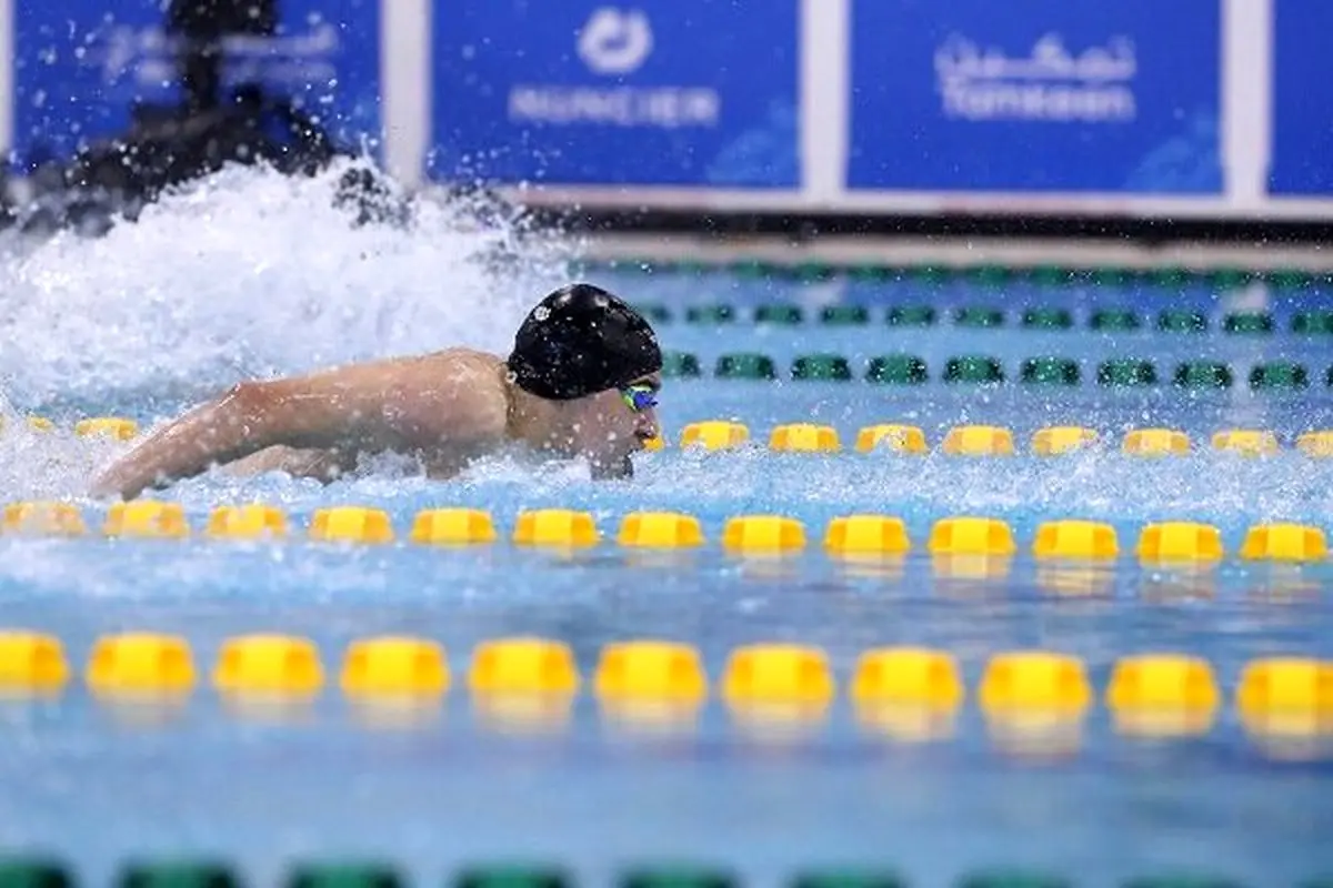 فینال ۲۰۰ متر پروانه ایران: شگفتی یا رسوایی در استخر؟