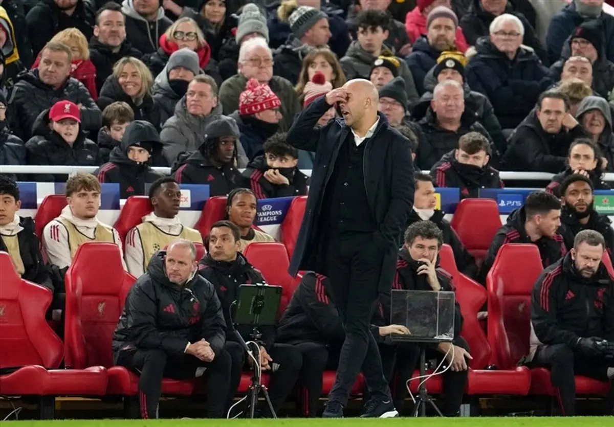 اشلوت اخراج می‌شود؟ حمله تند مدافع لیورپول به شایعات!