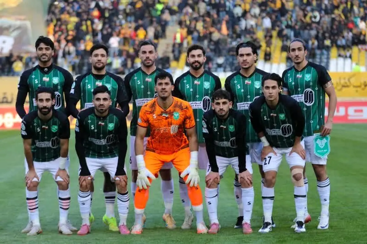 کابوس مجوز خیبر به پایان رسید: همه ستاره‌ها با مجوز مقابل سپاهان!