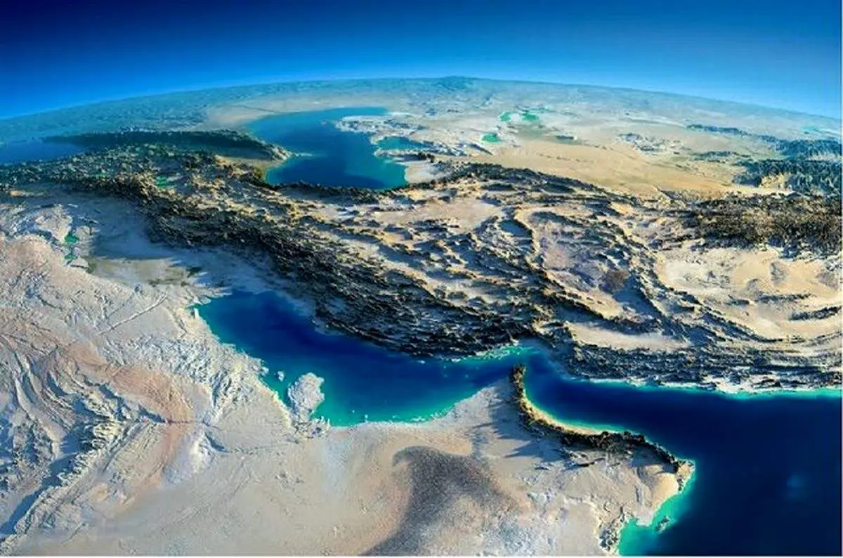 شوک بزرگ به خلیج فارس!