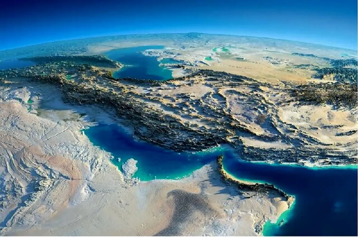 شوک بزرگ به خلیج فارس!