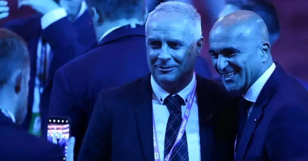 واکنش تلویزیون ملی نیوزیلند به همگروه شدن با ایران