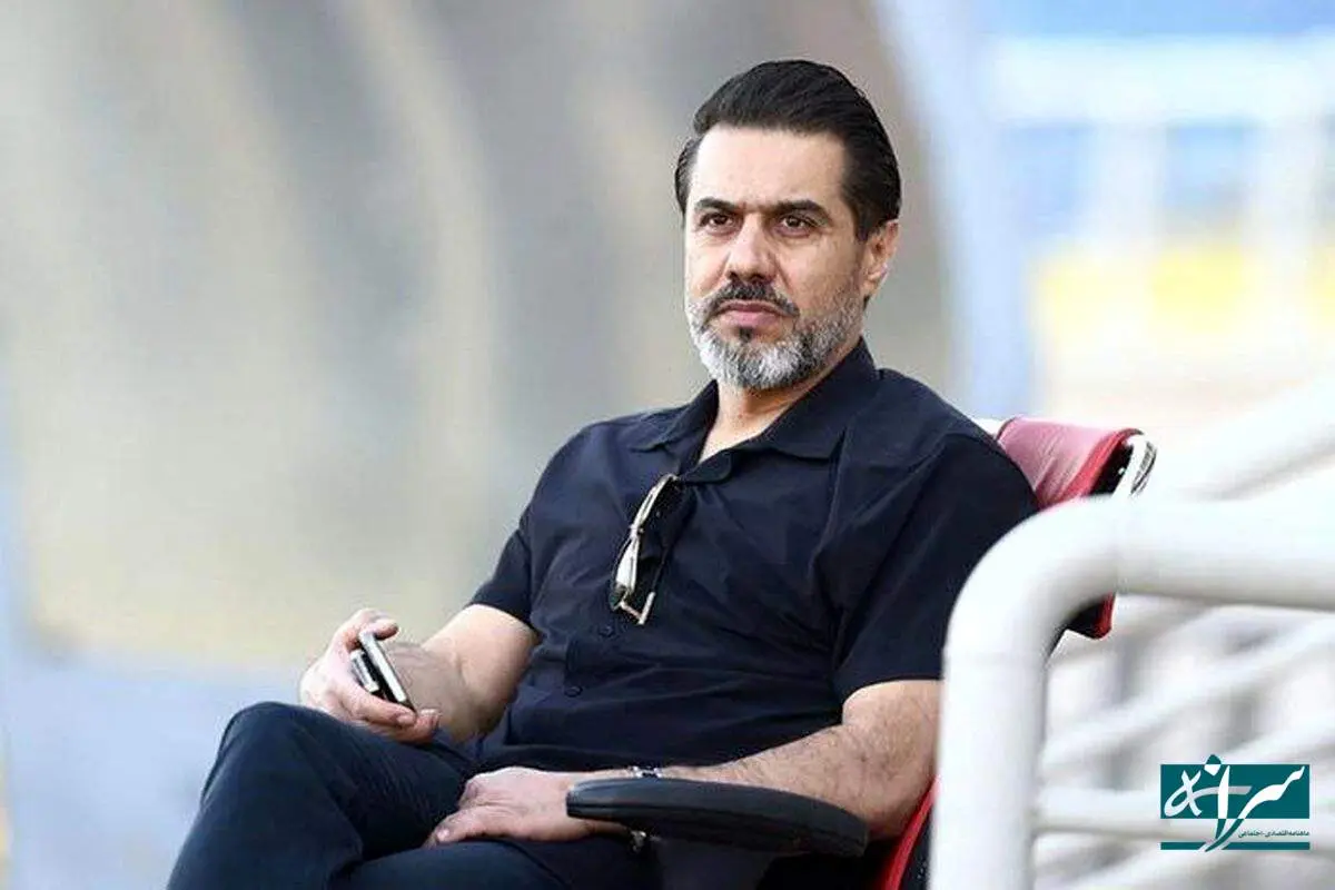 جانشین احتمالی پیروانی در پرسپولیس
