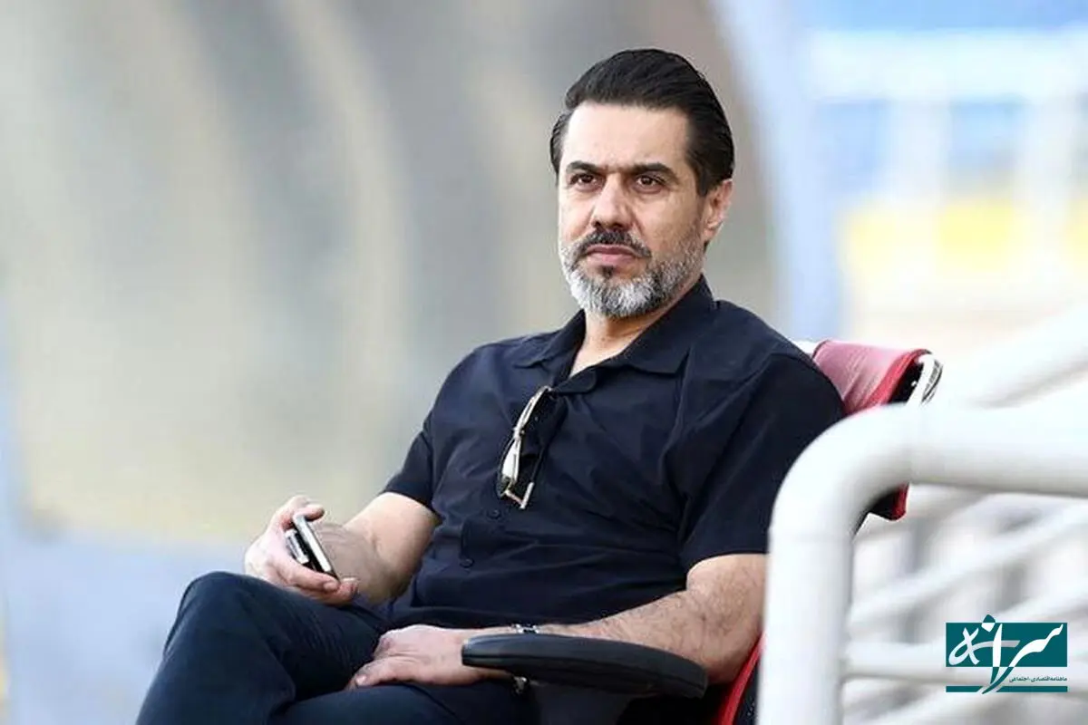 جانشین احتمالی پیروانی در پرسپولیس