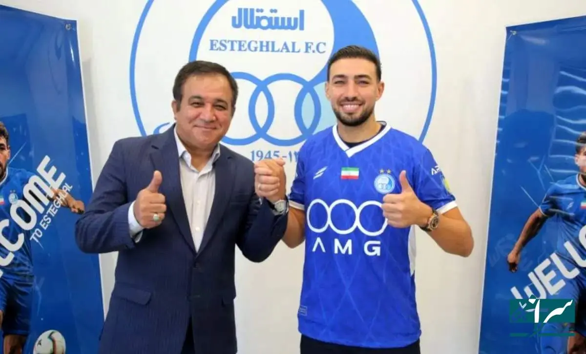 آمادگی ستاره استقلال برای ادامه رقابت‌ها