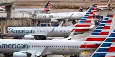 فاجعه در آسمان آمریکا: وزیر حمل‌ونقل هشدار داد؛ دولت تعطیل، پروازها لغو!