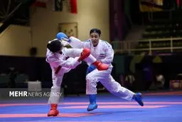 انفجار در تیم ملی کاراته؛ مشکل سفر به مصر چگونه حل شد؟