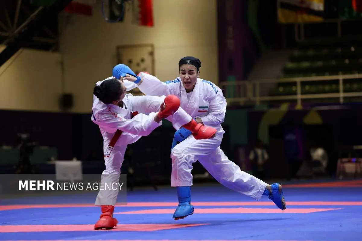 انفجار در تیم ملی کاراته؛ مشکل سفر به مصر چگونه حل شد؟