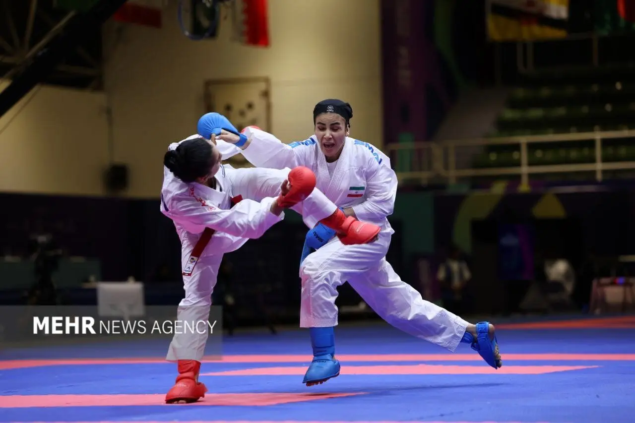 انفجار در تیم ملی کاراته؛ مشکل سفر به مصر چگونه حل شد؟