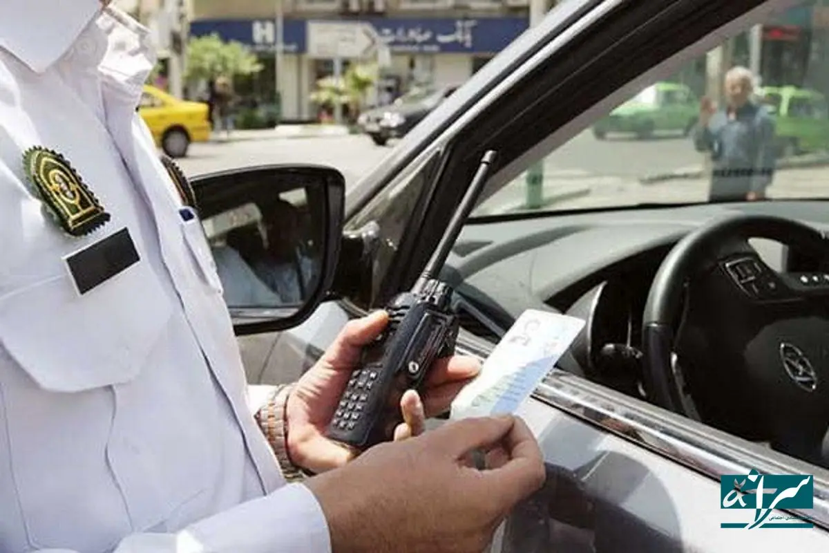 افزایش مبلغ جرایم رانندگی در عید نوروز