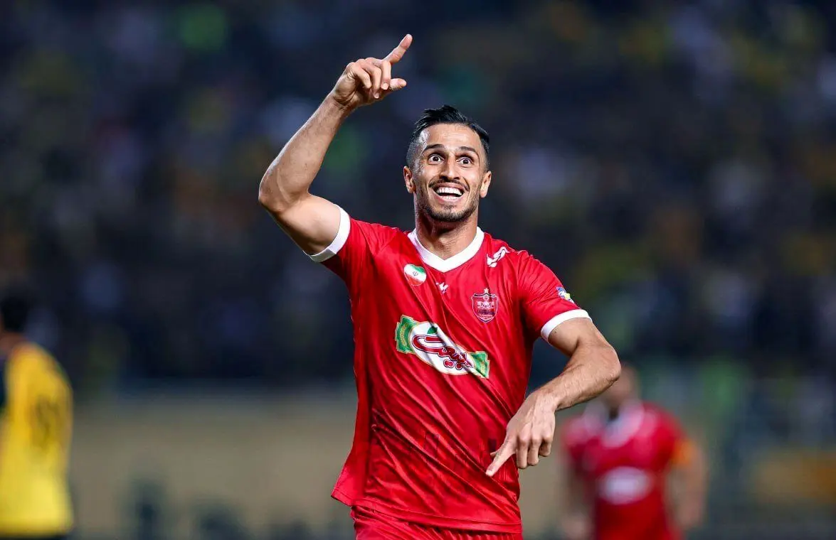 خبر بد برای ستاره پرسپولیس