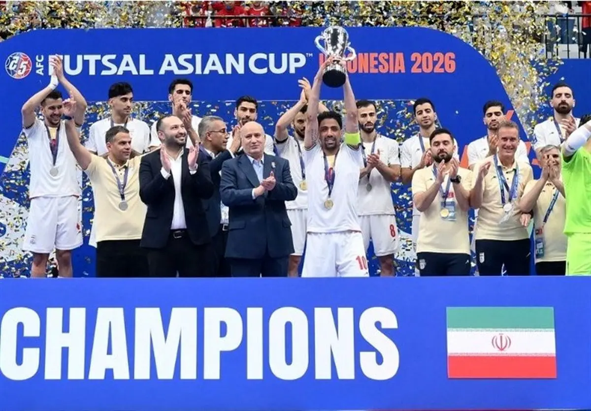راز 14مین قهرمانی ایران: فوتسال چگونه در نفس‌گیرترین فینال تاریخ جهان را شوکه کرد؟