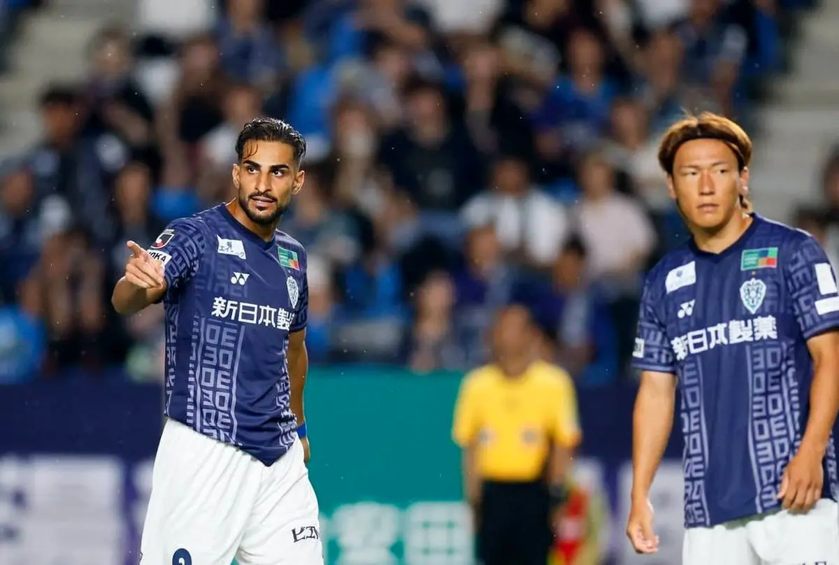 فوری: شهاب زاهدی، غافلگیری بزرگ در ترکیب مقابل کیوتو!