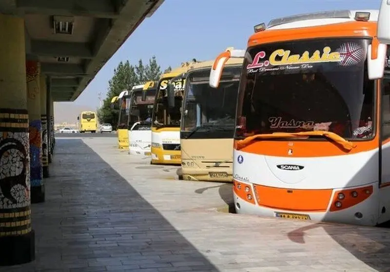 شروع جنجالی پیش‌فروش بلیت اتوبوس نوروز از 9 اسفند؛ فرصت را از دست ندهید!