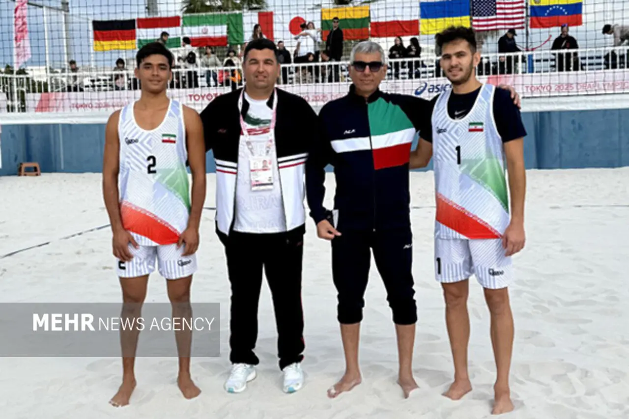 زلزله در استرالیا! تیم والیبال "الف" حریف نفس‌گیر خود را تسلیم کرد!